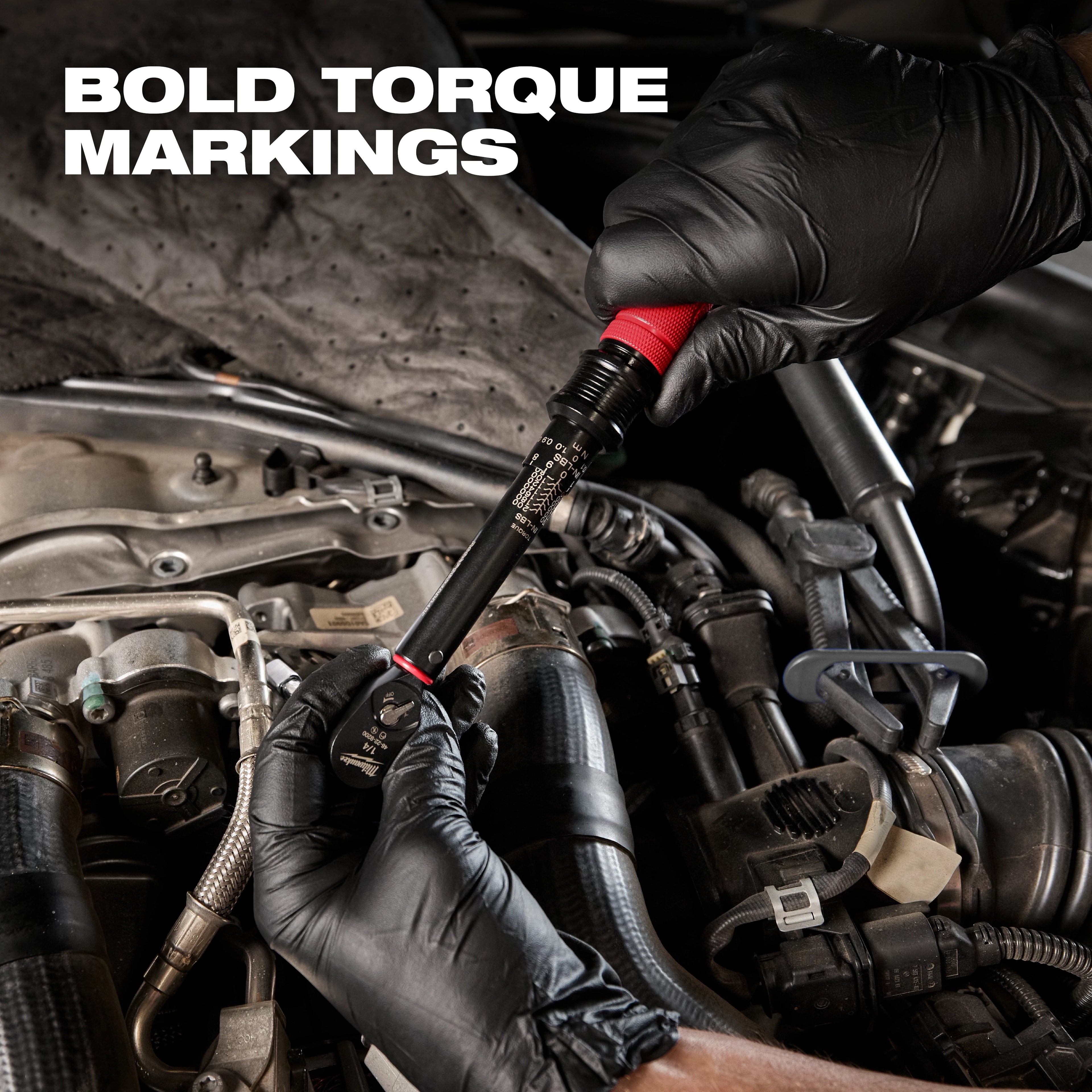 Drive Click Torque Wrench