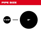 M18 FUEL™ Drain Snake w/ CABLE DRIVE™ with 5/16” Cable