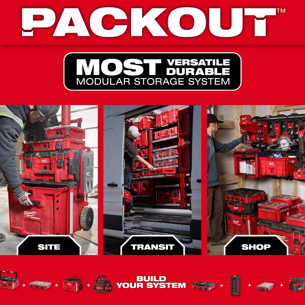 PACKOUT™ Rack