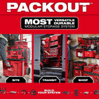 PACKOUT™ Rack