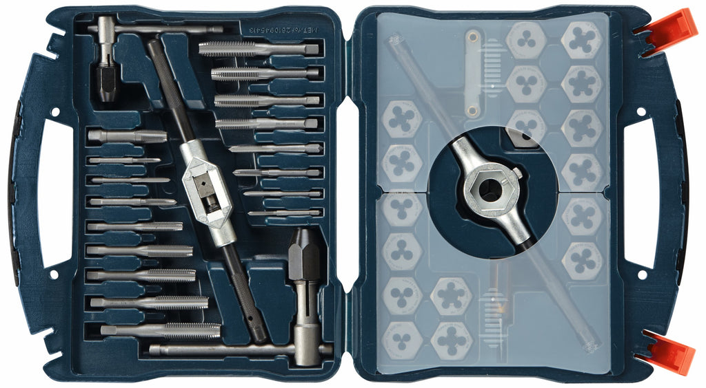 Bosch BTD40MS 40 pc. Metric Tap and Die Set