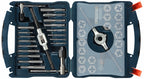 Bosch BTD40MS 40 pc. Metric Tap and Die Set