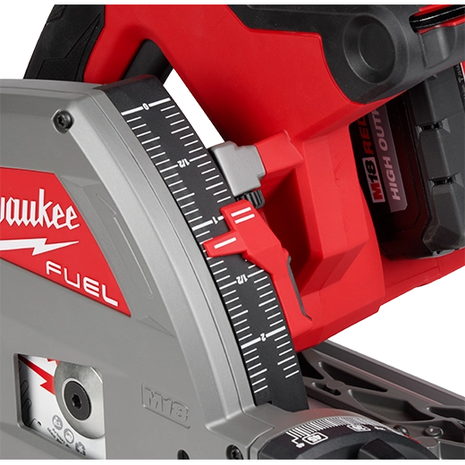 M18 FUEL™ 6-1/2” Plunge Track Saw