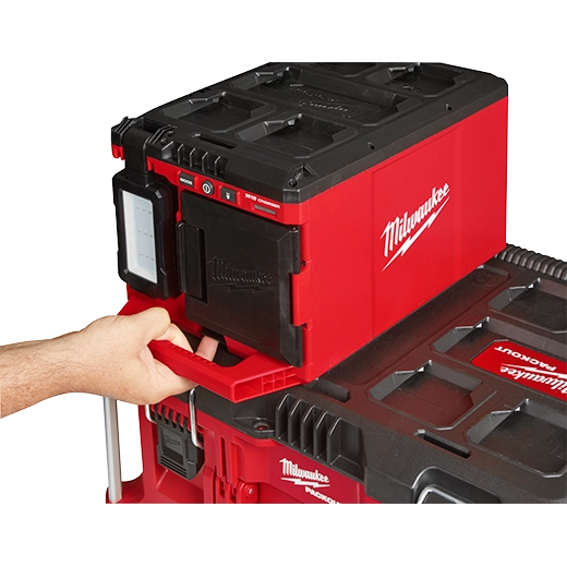 M18™ Flood Light/Charger w/ PACKOUT™ Compatibility