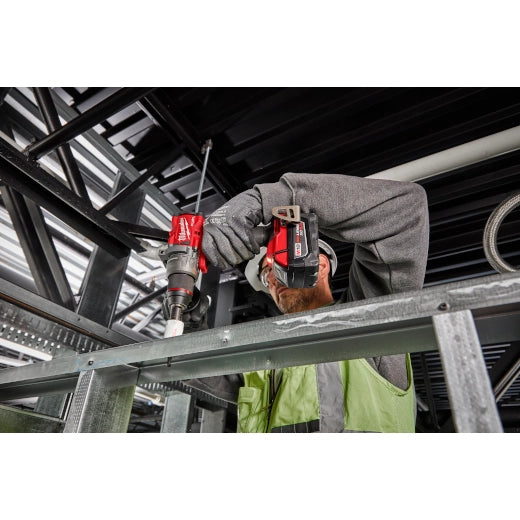 Milwaukee M18 FUEL 1/2" Hammer Drill/Driver – Configuration Options