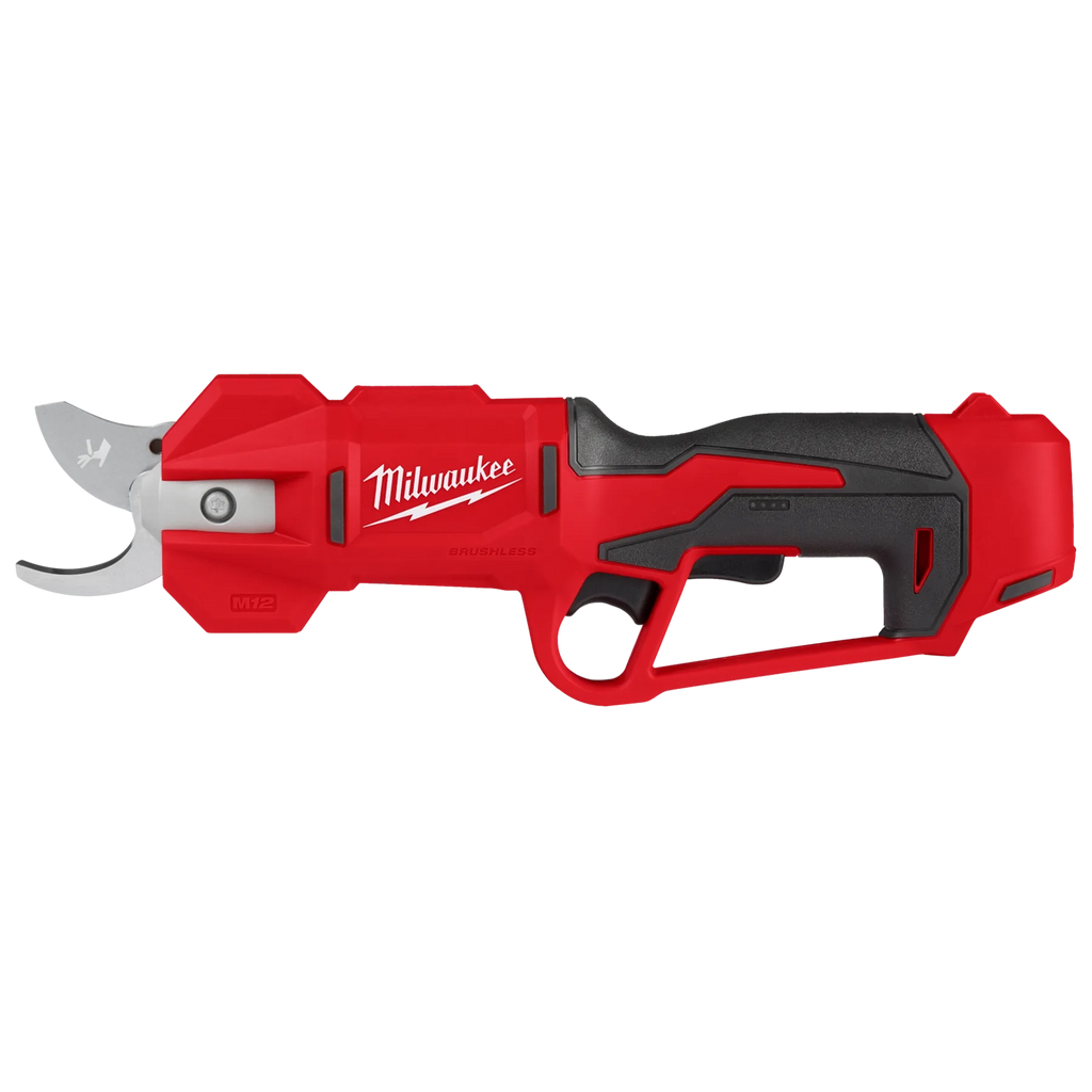 Milwaukee M12 Brushless Pruning Shears – Configuration Options