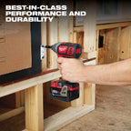 M18™ Cordless LITHIUM-ION 4-Tool Combo Kit