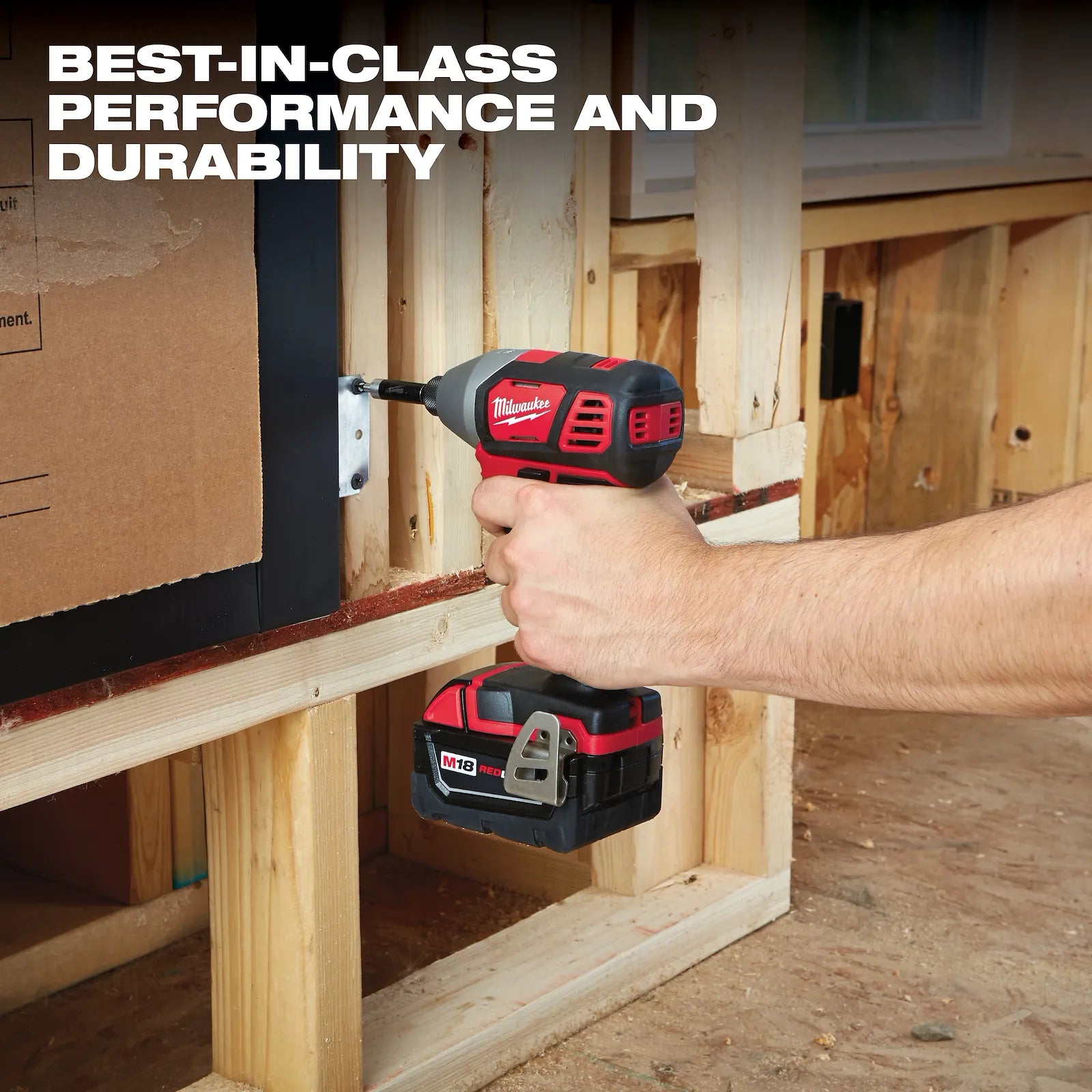 M18™ Cordless LITHIUM-ION 4-Tool Combo Kit