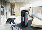 Bosch GPB18V-2CN 18V Compact Jobsite Radio with Bluetooth 5.0