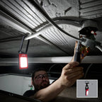 Milwaukee® Rechargeable Low-Profile Magnetic Task Light
