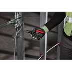 Milwaukee 20-32 AWG Low Voltage Dipped Grip Wire Stripper & Cutter | 48-22-3080