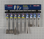 Bosch HS1475 10 In. SDS-plus Bulldog Gouging Chisel