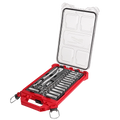 32pc 3/8" Metric Ratchet and Socket Set with PACKOUT™ Low-Profile Compact Organizer