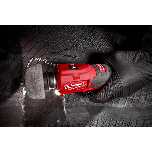 M12 FUEL™ Low Speed Tire Buffer