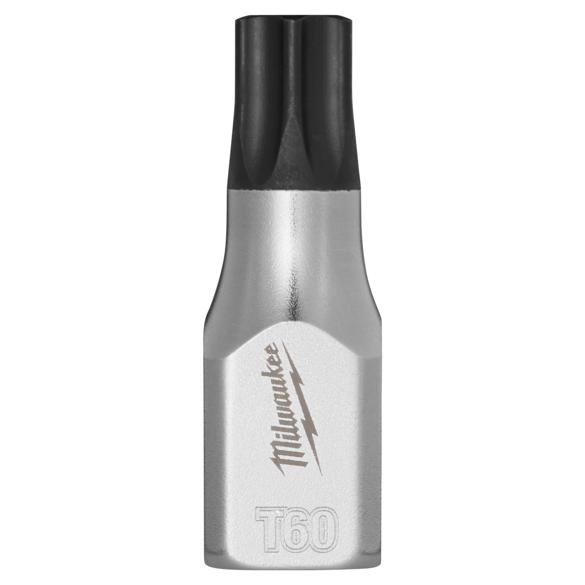 Milwaukee 3/8" Drive T60 Tamper Proof TORX Bit Socket | 45-34-1162