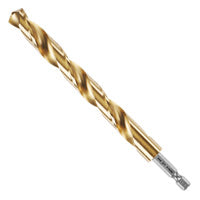 Bosch TI2159IM 1/2 In. Impact Tough Titanium Nitride Coated Drill Bit