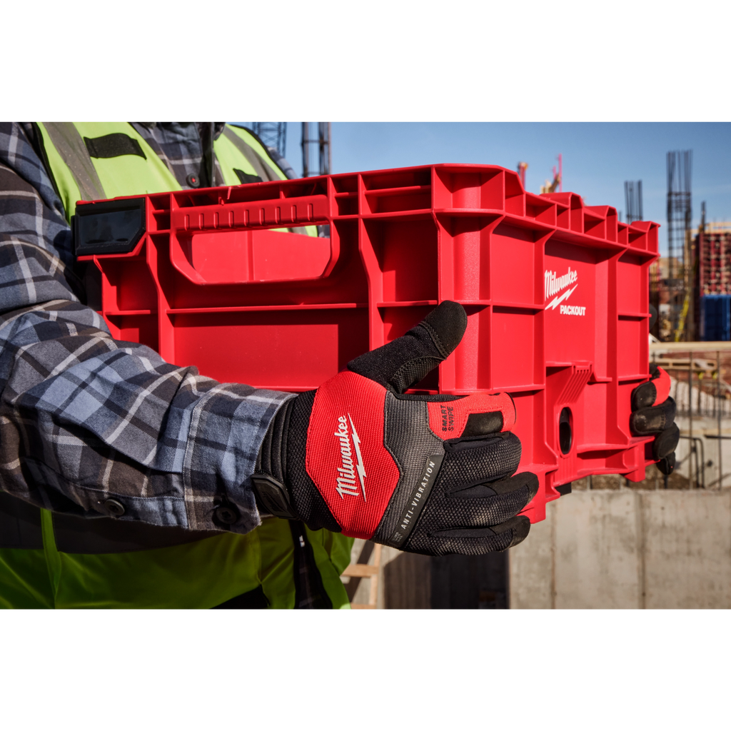 Anti-Vibration Work Glove