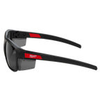 Full Frame Safety Glasses with Removable Side Shields