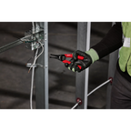 10-20 AWG Comfort Grip Wire Stripper & Cutter