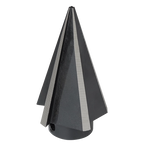 Milwaukee Reamer Cone For MX FUEL Pipe Threading Machine | 49-16-5105