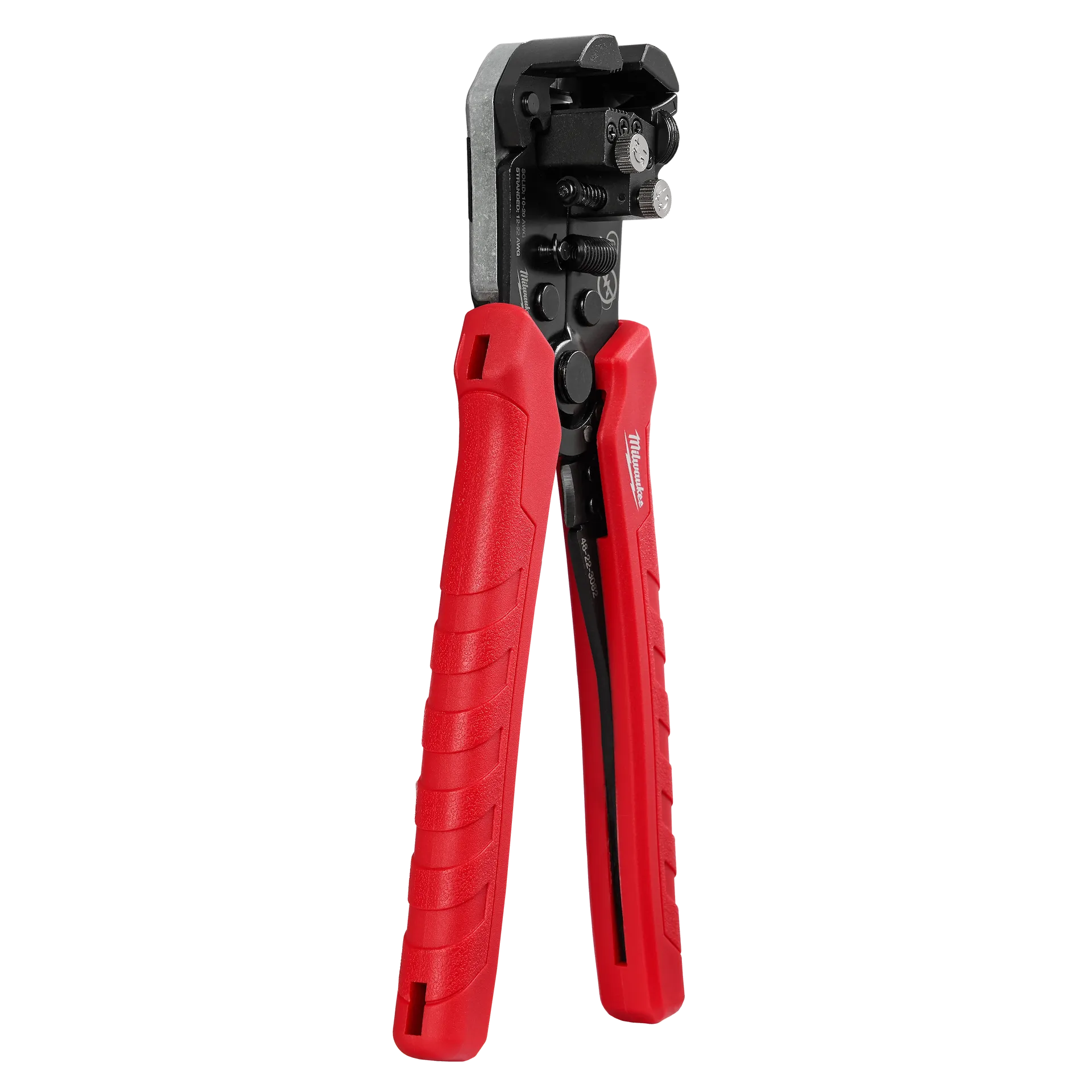 Self-Adjusting Wire Stripper & Cutter