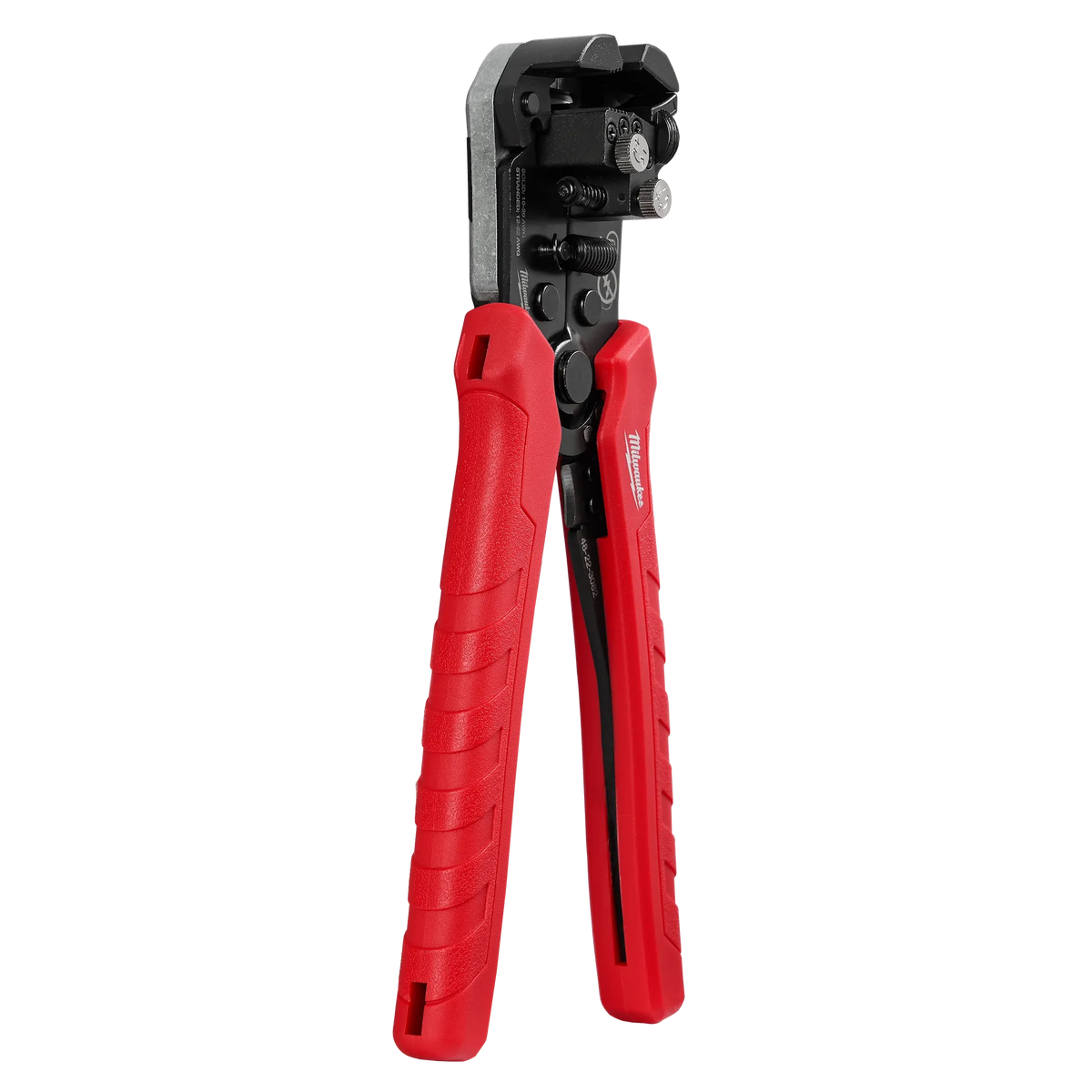 Milwaukee Self-Adjusting Wire Stripper & Cutter | 48-22-3082