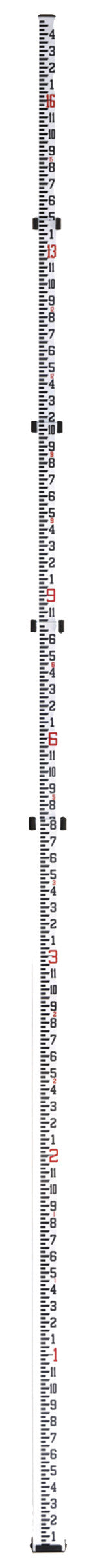 Bosch GR16 16 Ft. Telescoping Leveling Rod