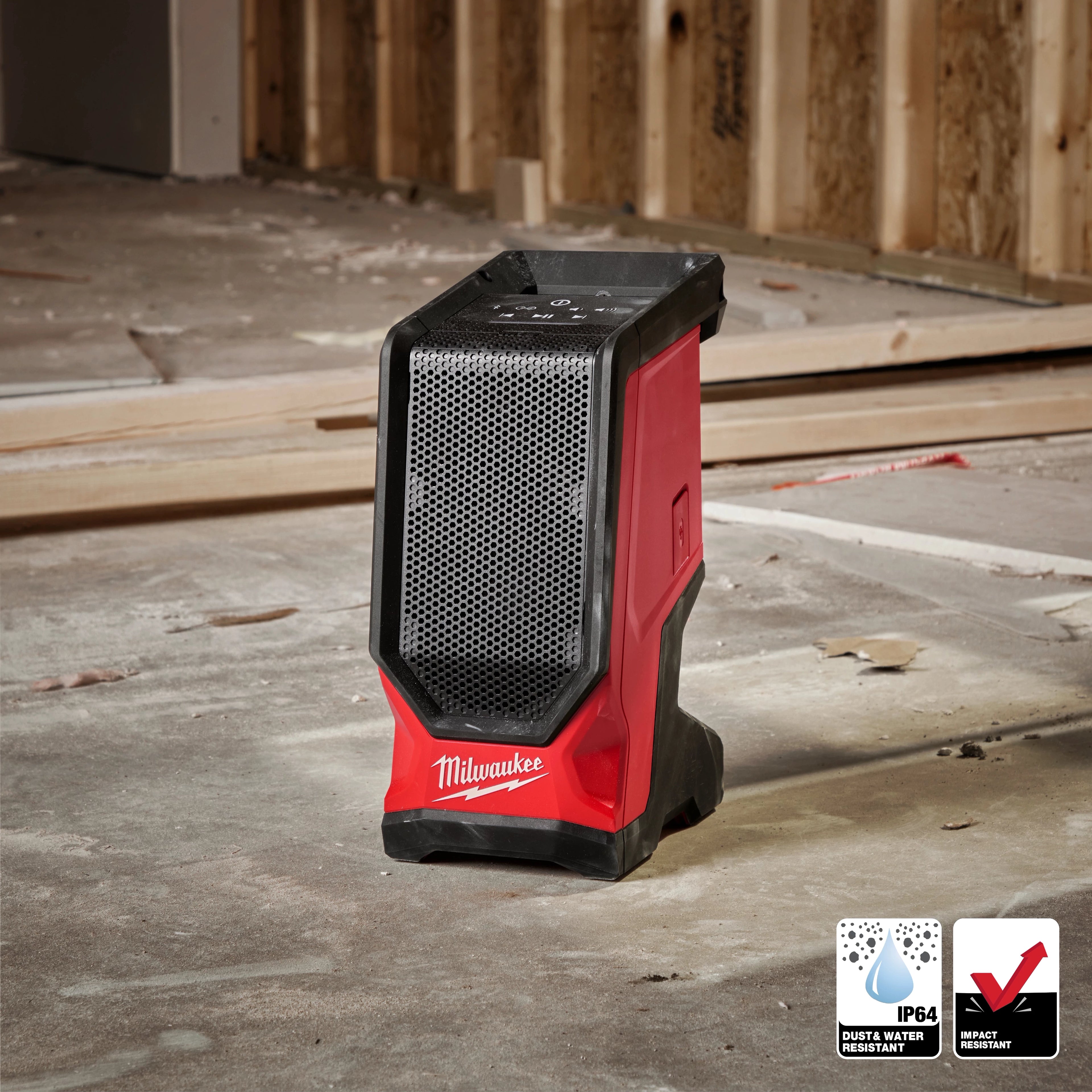M18™ Bluetooth® Jobsite Speaker