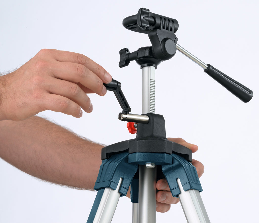Bosch BT 250 Aluminum Elevator Tripod