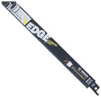 Bosch RCB9G 9 In. 30 Grit Carbide-Grit Edge Reciprocating Saw Blade for Cast Iron/Block