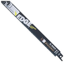 Bosch RCB9G 9 In. 30 Grit Carbide-Grit Edge Reciprocating Saw Blade for Cast Iron/Block