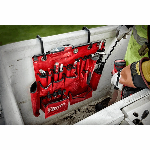 Milwaukee Lineman's Aerial Tool Apron | 48-22-8290