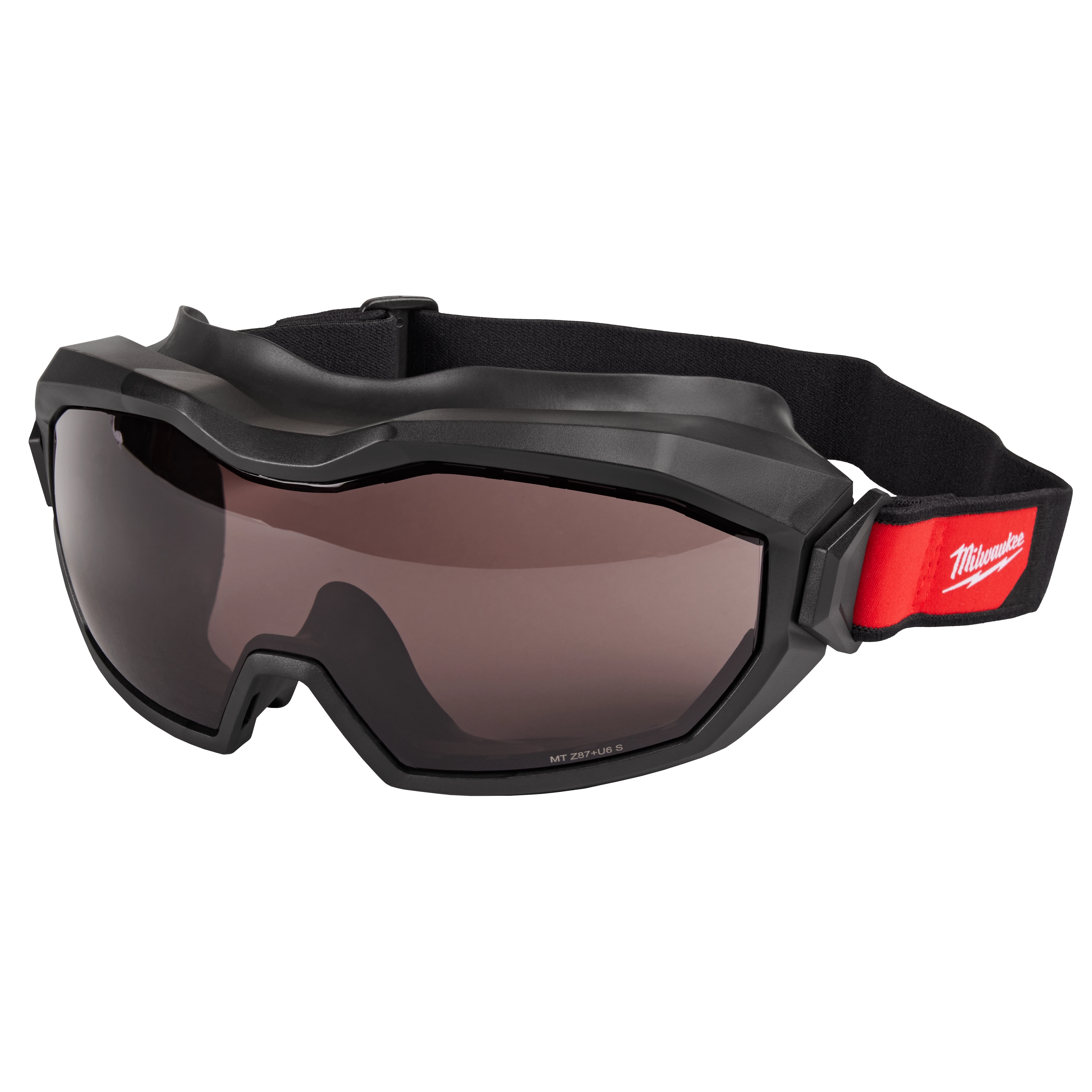 Vented High-Profile Googles