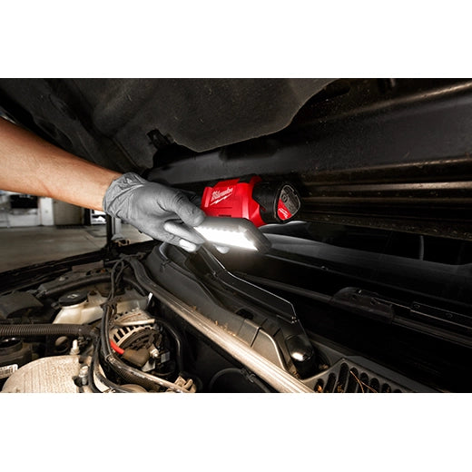 Milwaukee M12 ROVER Service and Repair Flood Light with  USB Charging | 2367-20