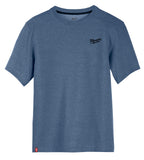 Milwaukee FREEFLEX Hybrid Work Tee - Short Sleeve