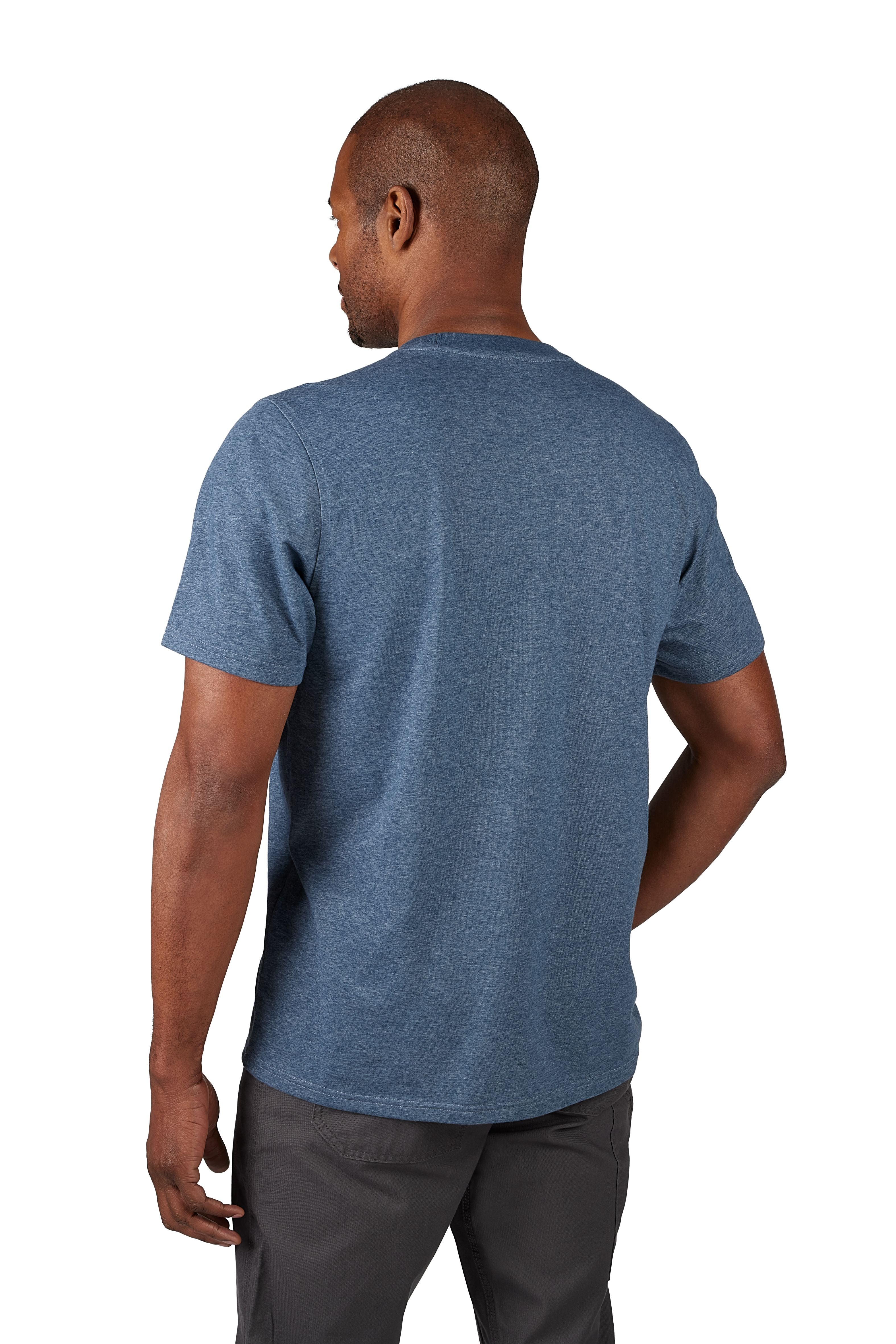 FREEFLEX™ Hybrid Work Tee - Short Sleeve