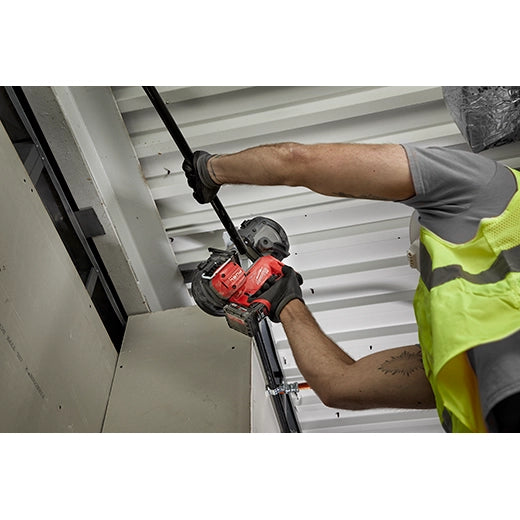 Milwaukee M12 FUEL Compact Band Saw – Configuration Options