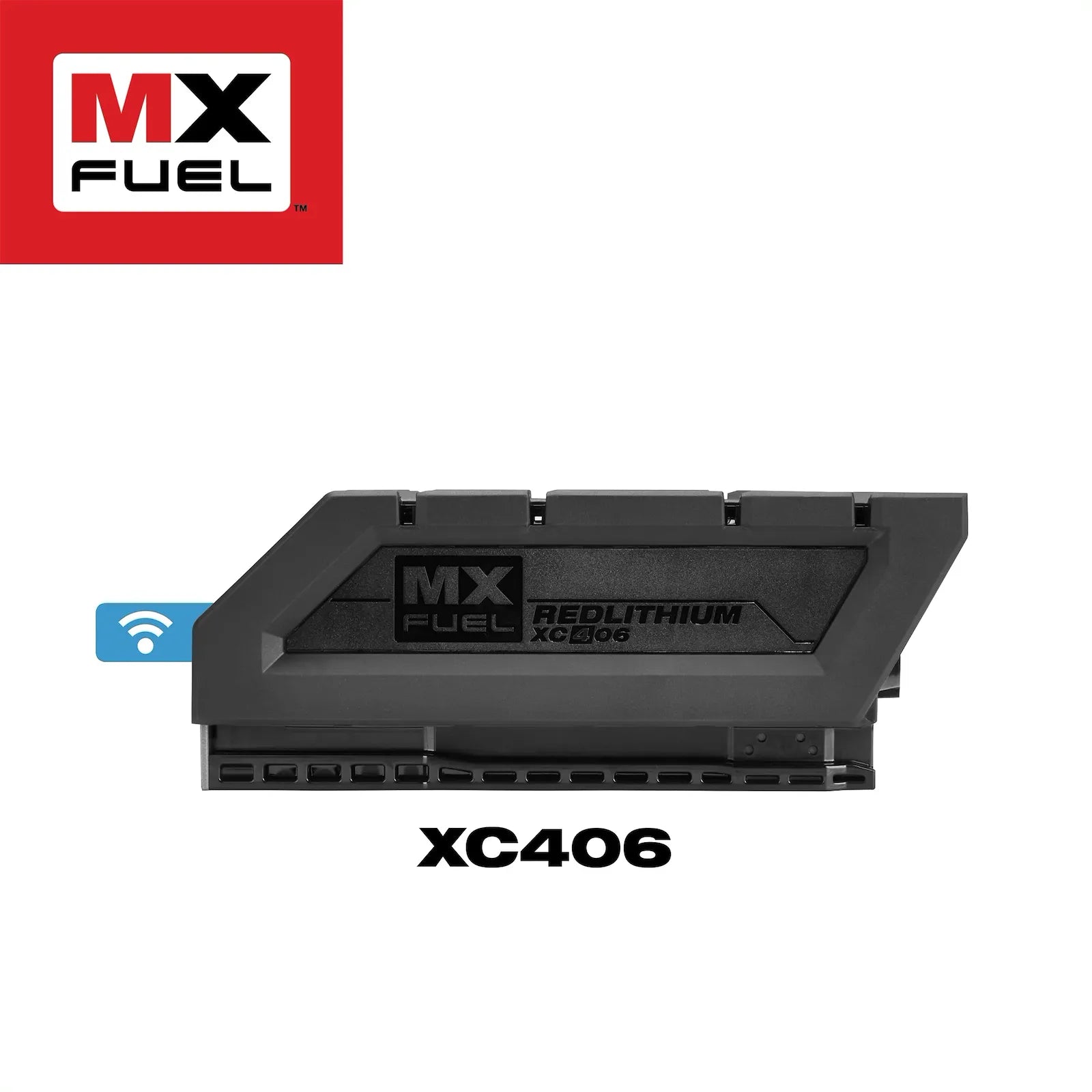 MX FUEL™ REDLITHIUM™ XC406 Battery Pack (Discontinued - Out of Stock)