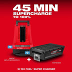 MX FUEL™ REDLITHIUM™ FORGE™ XC8.0 Battery Pack