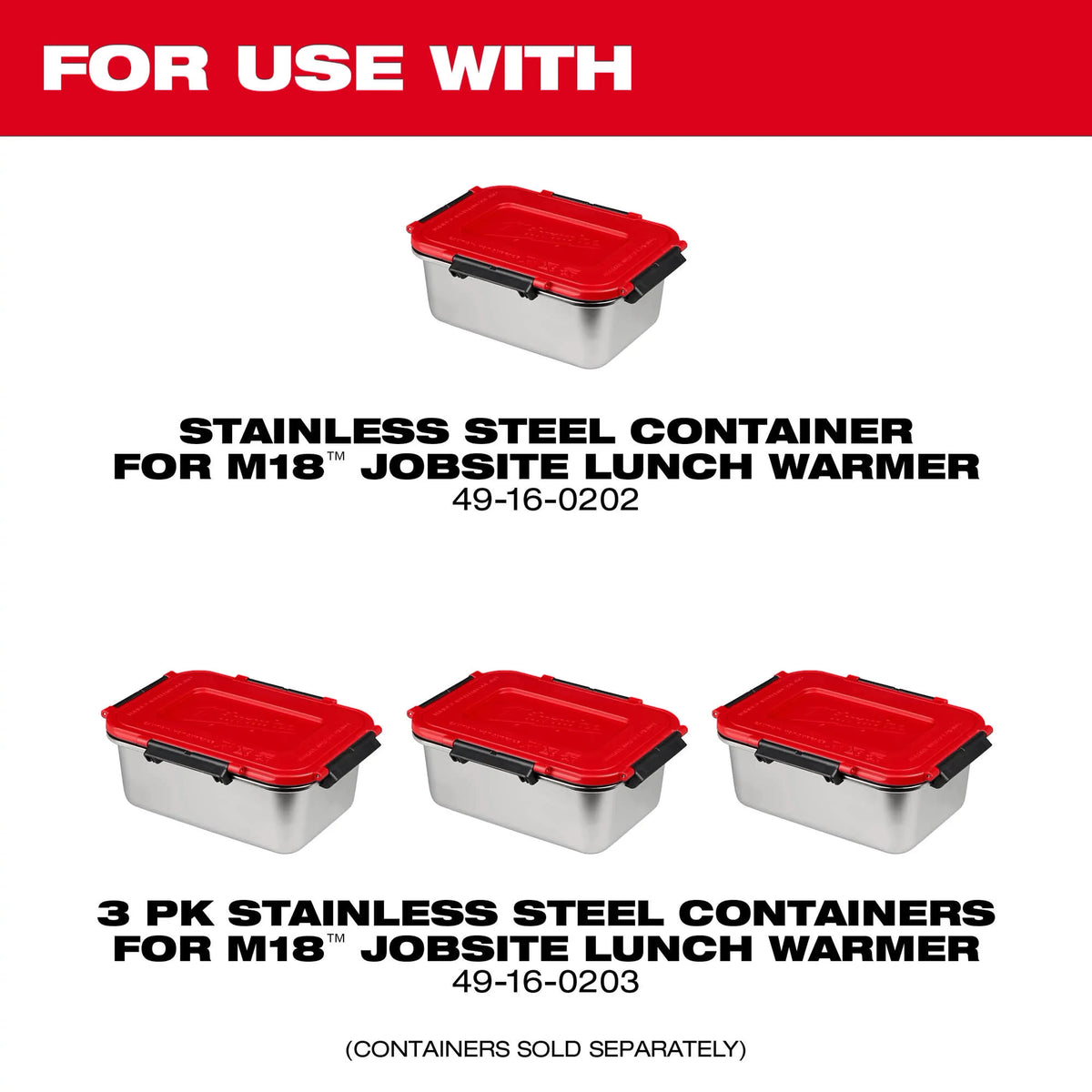 Milwaukee Lunch Warmer