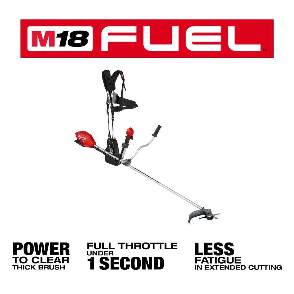 Milwaukee M18 FUEL Brush Cutter | 3015-20