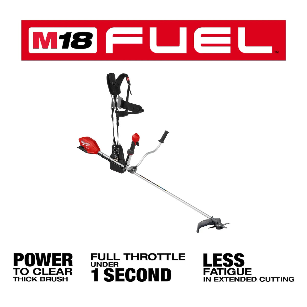 Milwaukee M18 FUEL Brush Cutter | 3015-20