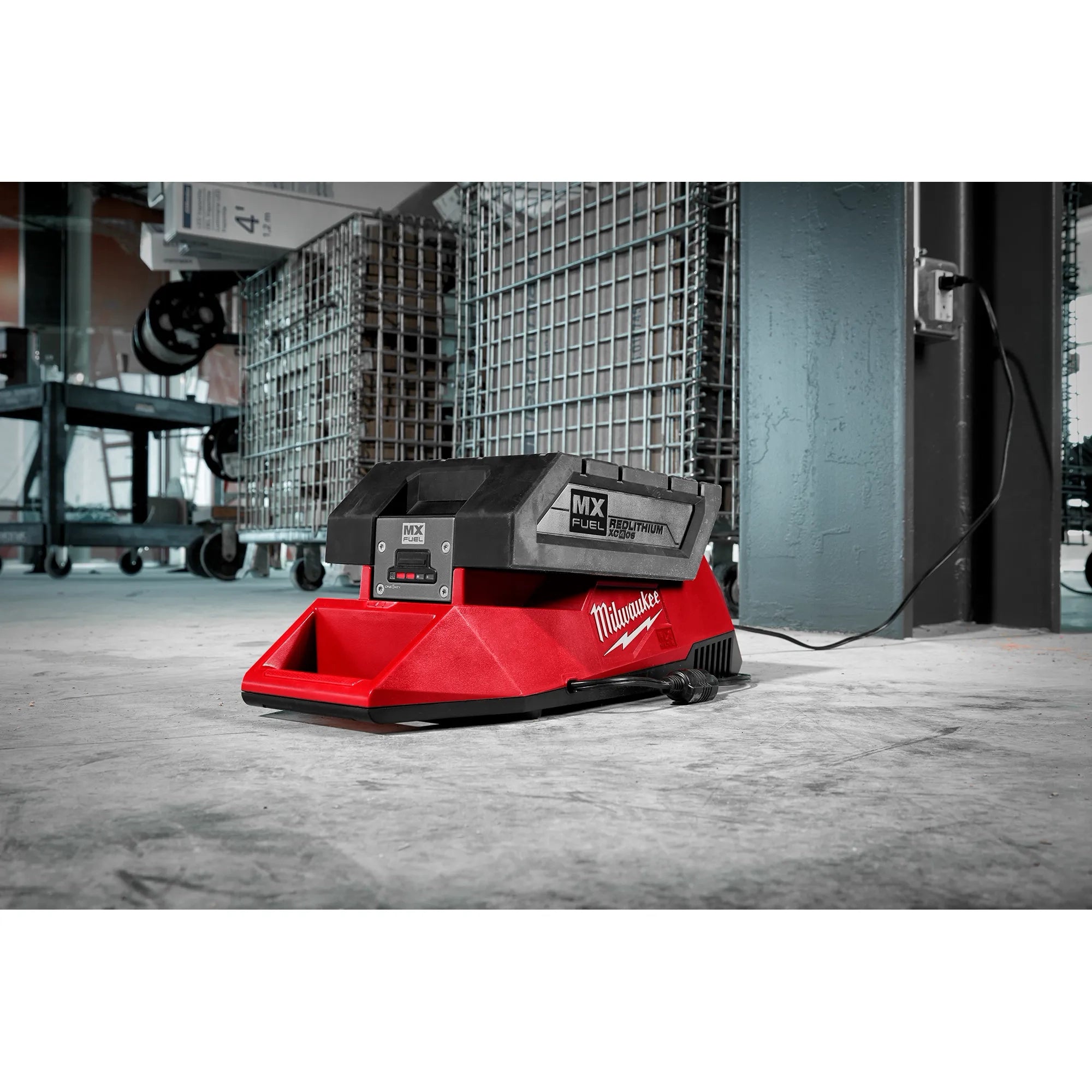 MX FUEL™ Lithium-Ion Battery Charger