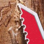 Milwaukee 9" 5 TPI AX SAWZALL Blade for Wood with Nails (5 PK) | 48-00-5026