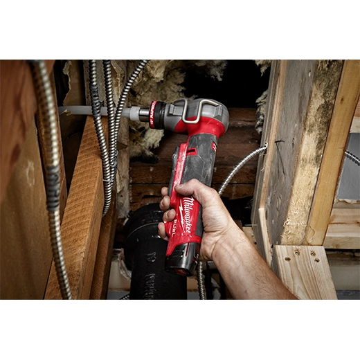 M12 FUEL™ ProPEX® Expander w/ 1/2"-1" RAPID SEAL™ ProPEX® Expander Heads