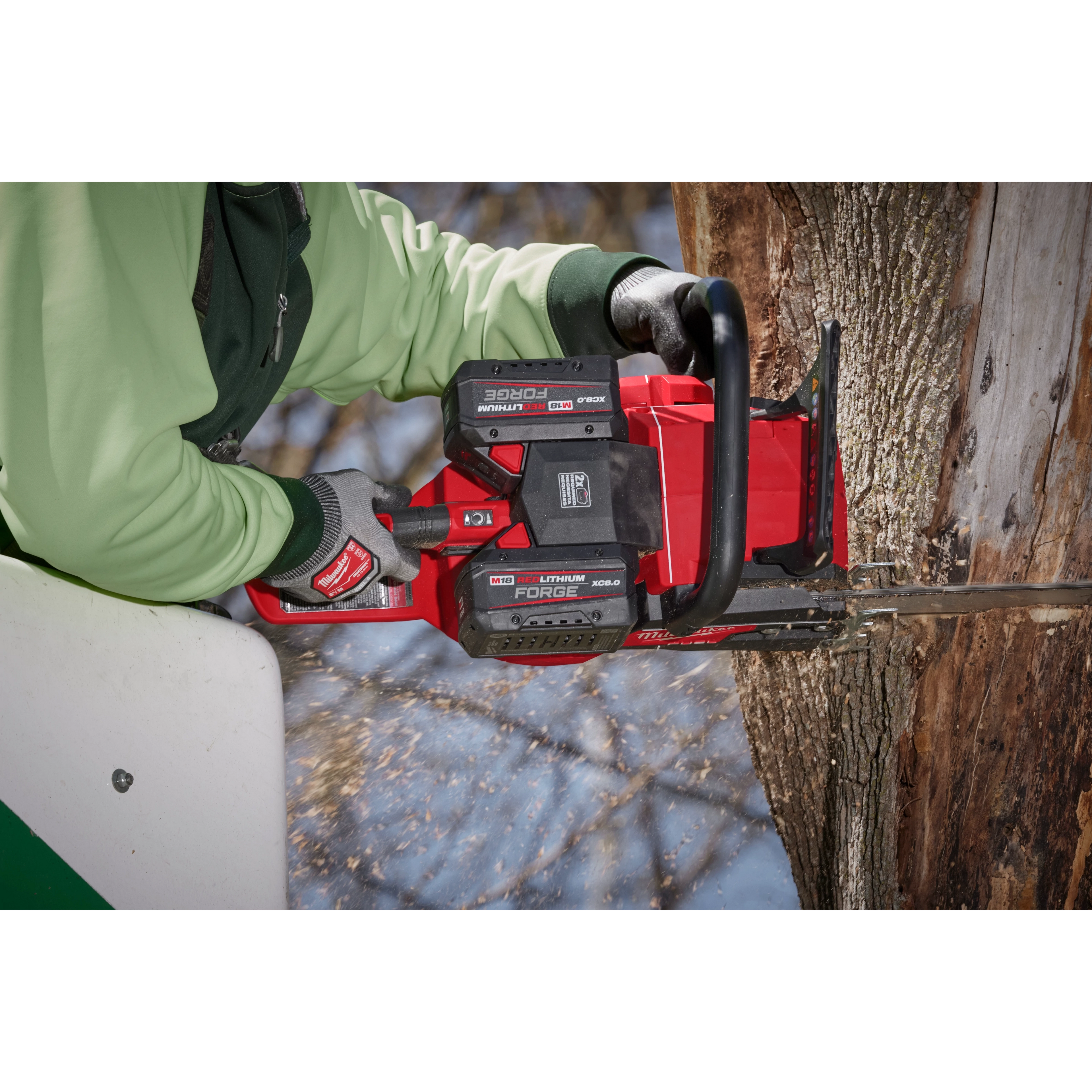 M18™ REDLITHIUM™ FORGE™ XC8.0 Battery (10 Pk)