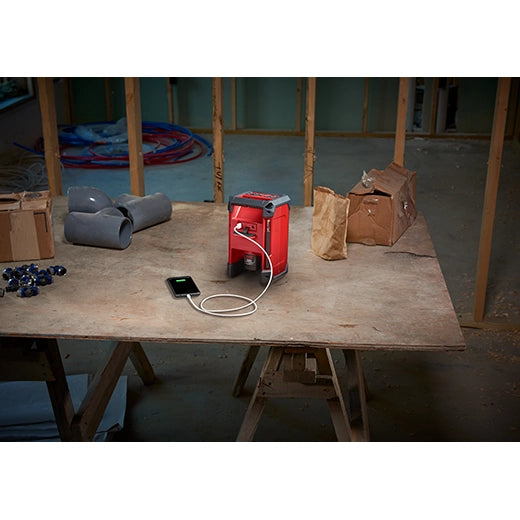 Milwaukee M12 Radio + Charger | 2951-20