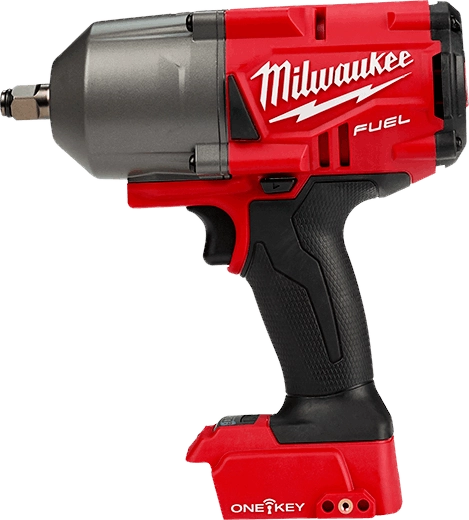 M18 FUEL W/ ONE-KEY HIGH TORQUE IMPACT WRENCH 1/2" FRICTION RING
