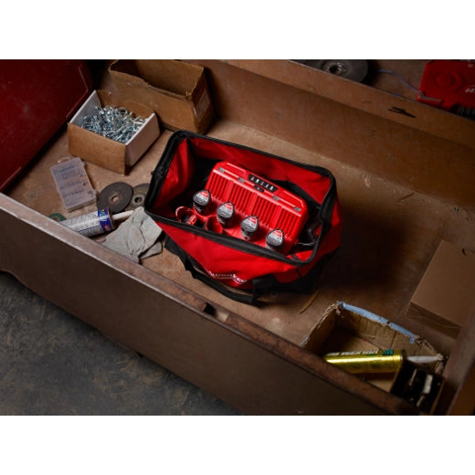 M12™ Four Bay Sequential Charger