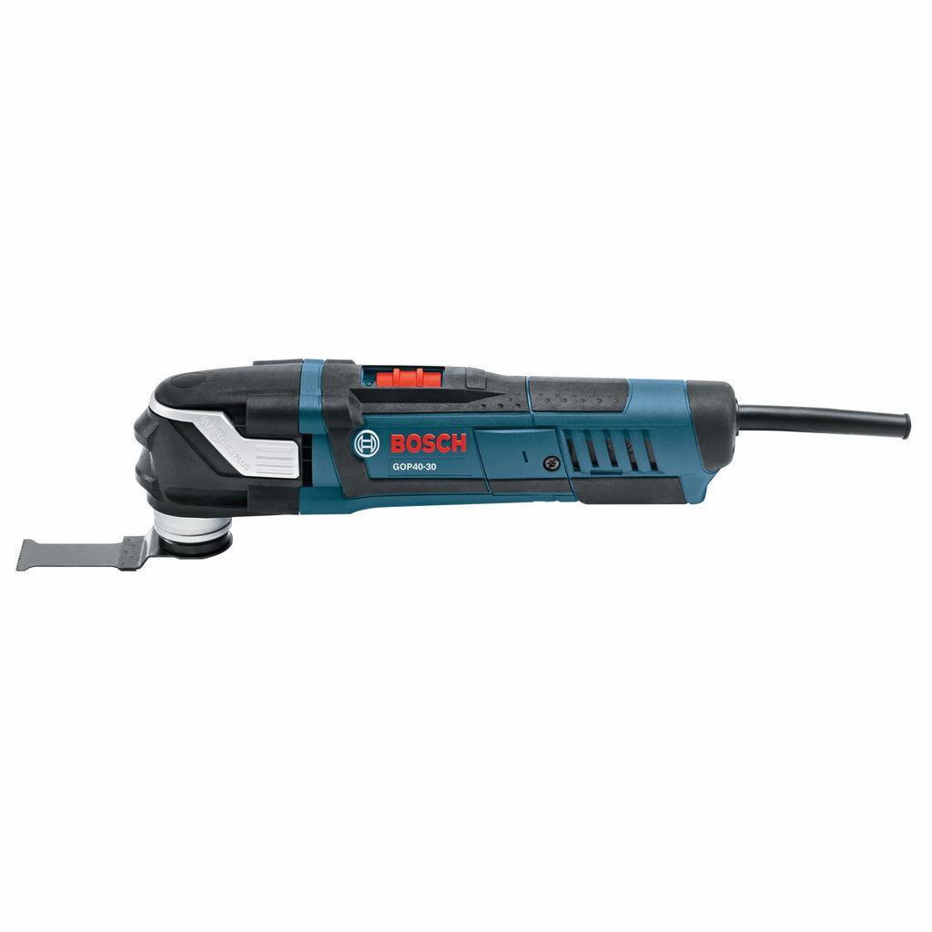Bosch GOP40-30B 30 pc. StarlockPlus Oscillating Multi-Tool Kit